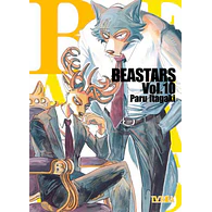BEASTARS #10