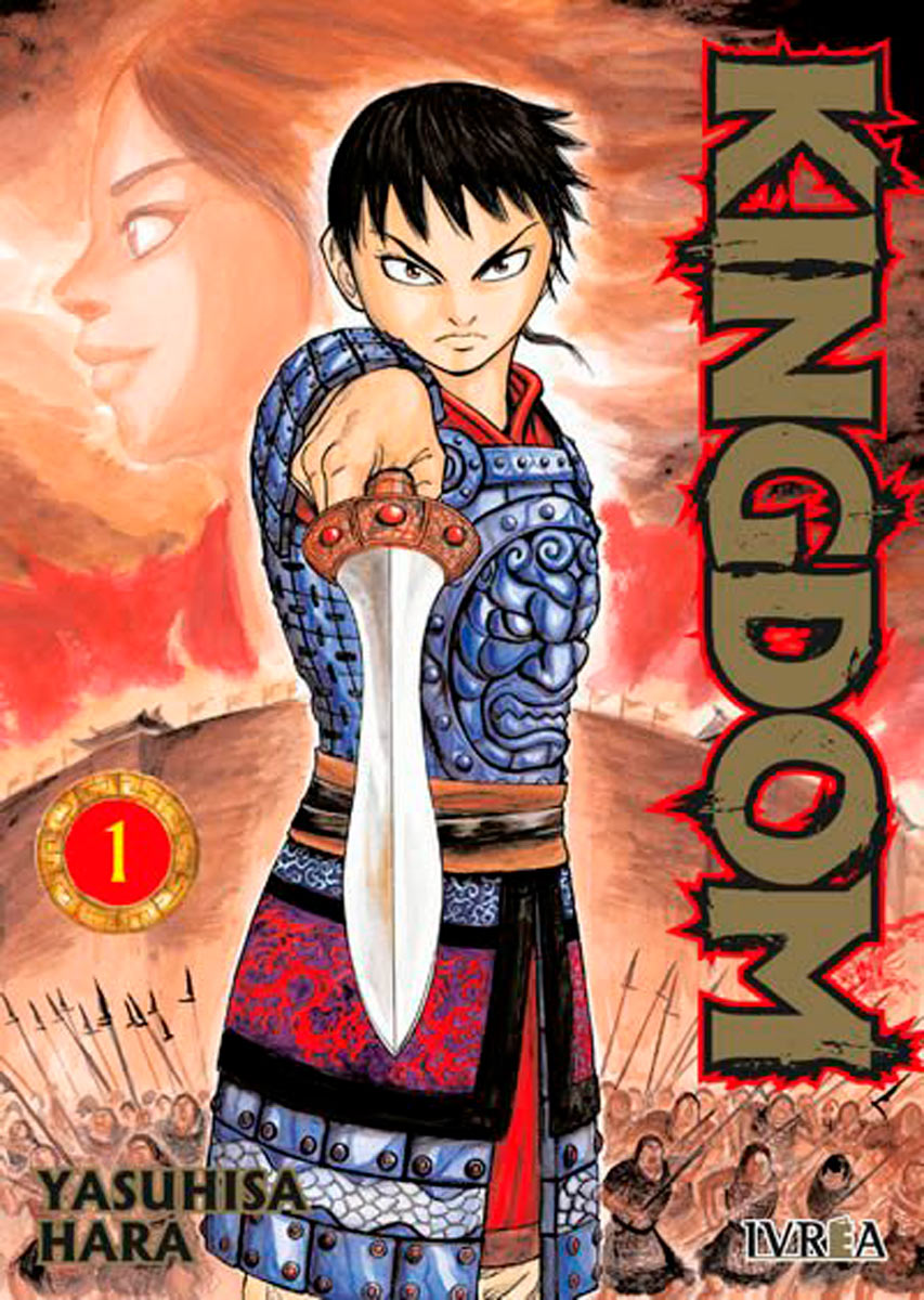 KINGDOM #01