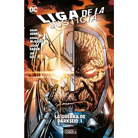 Liga de la Justicia: La Guerra de Darkseid #1 al 9 (pack)