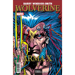 Wolverine: Arma X #1 al 3 (pack)