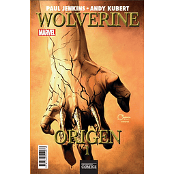 Wolverine: Origen #1 al 3 (pack)