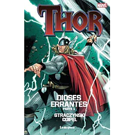 Thor: Dioses Errantes #1 al 3 (pack)