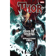 Thor: Días de Trueno #1 al 3 (pack)