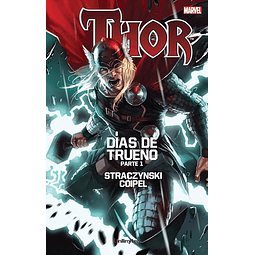 Thor: Días de Trueno #1 al 3 (pack)