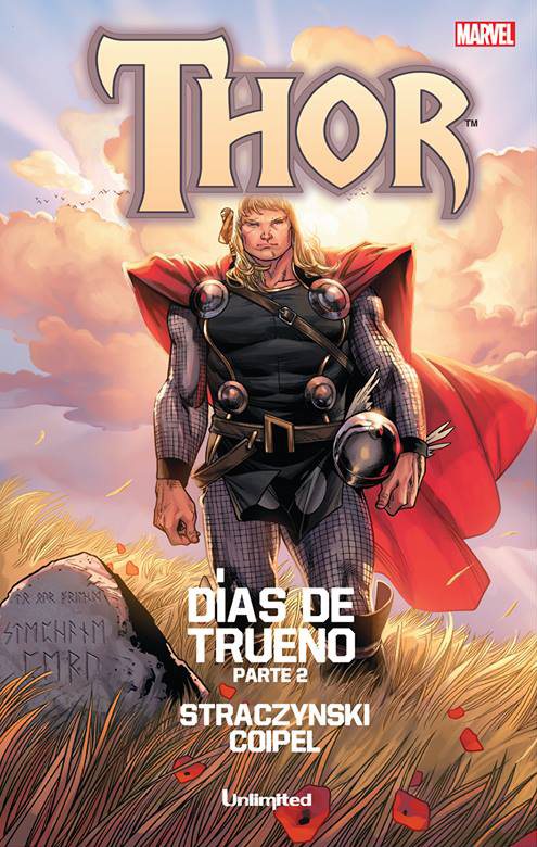 Thor: Días de Trueno #1 al 3 (pack)