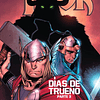 Thor: Días de Trueno #1 al 3 (pack)