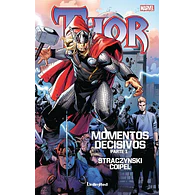 Thor: Momentos Decisivos #1 al 3 (pack)