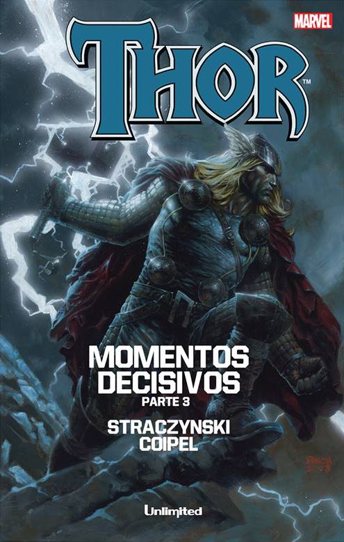 Thor: Momentos Decisivos #1 al 3 (pack)