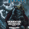 Thor: Momentos Decisivos #1 al 3 (pack)