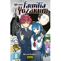 MISIÓN: FAMILIA YOZAKURA #01