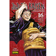 JUJUTSU KAISEN #16 