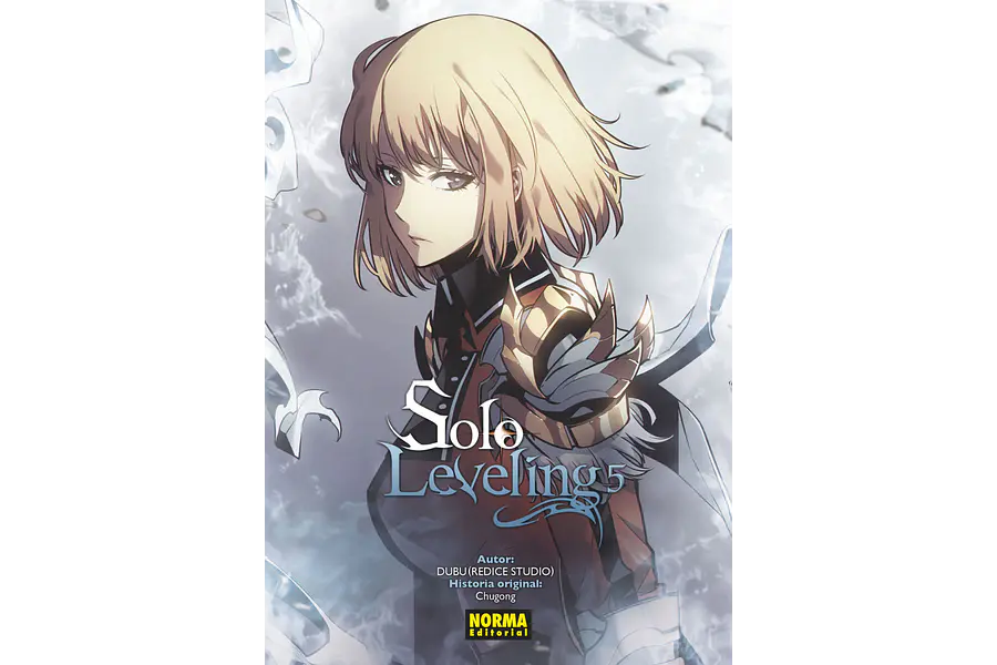 Solo Leveling #05
