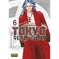 TOKYO REVENGERS #6