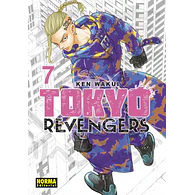 TOKYO REVENGERS #7