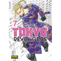 TOKYO REVENGERS #7