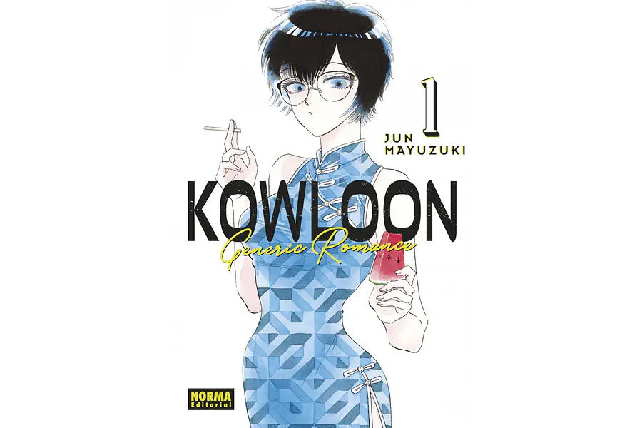 KOWLOON GENERIC ROMANCE #01