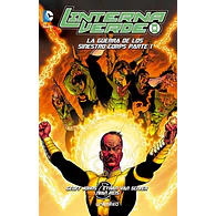 LINTERNA VERDE: LA GUERRA DE LOS SINESTRO CORPS #1 AL 6 (PACK)