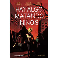 Hay Algo Matando Niños Vol.3