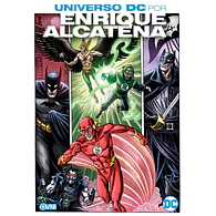 UNIVERSO DC POR ENRIQUE ALCATENA
