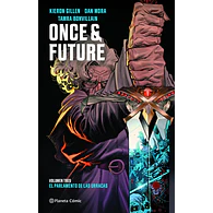 Once and Future Vol.3: El Parlamento de las Urracas