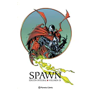 Spawn Integral - Vol. 9