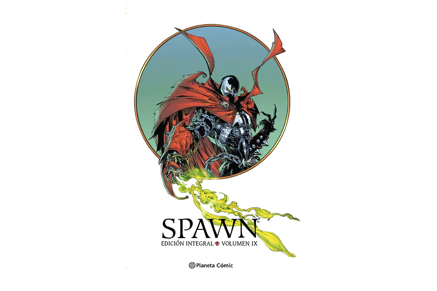 Spawn Integral - Vol. 9