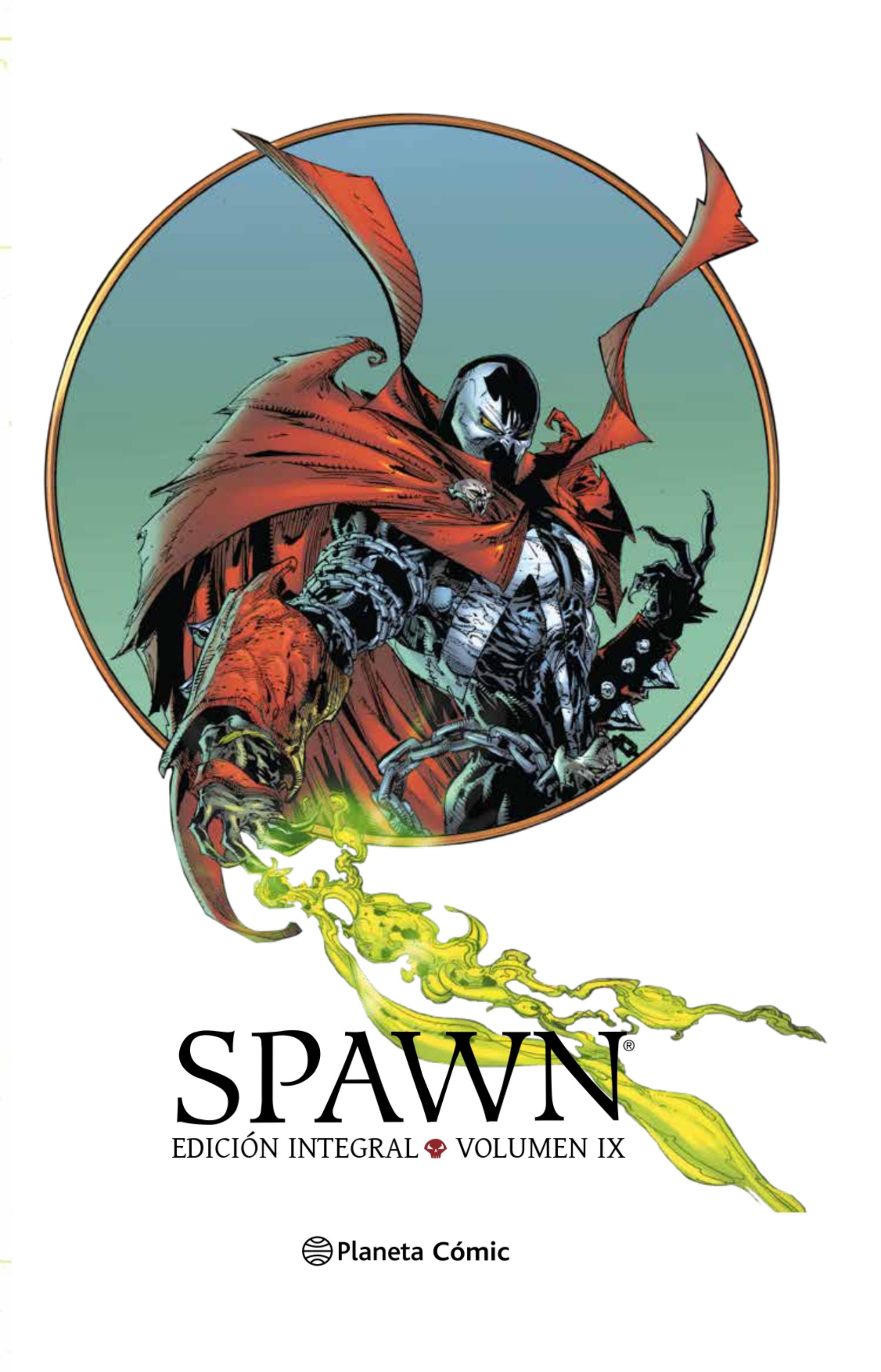 Spawn Integral - Vol. 9