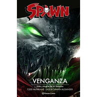 Spawn: Venganza
