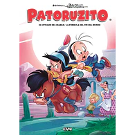 BIBLIOTECA DANTE QUINTERNO VOL. 01: PATORUZITO I