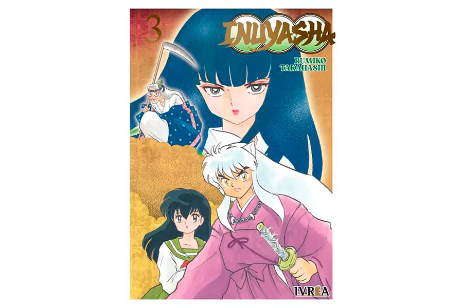 INUYASHA #03