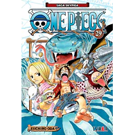 ONE PIECE # 29