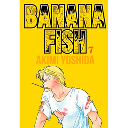 BANANA FISH # 07