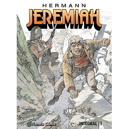 Jeremiah Vol.1 