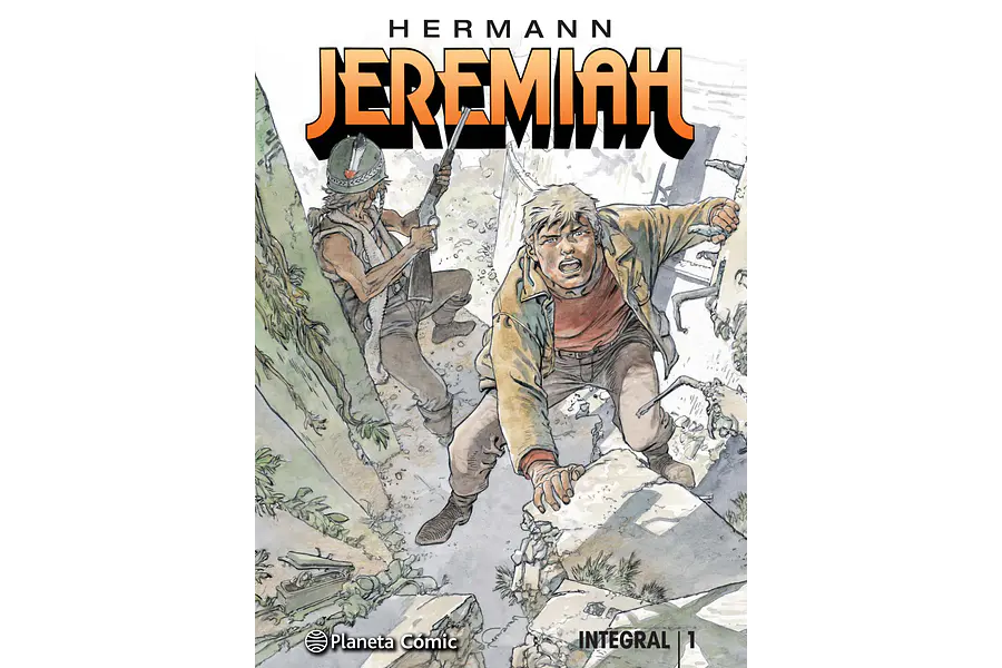 Jeremiah Vol.1 