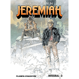 Jeremiah Vol.3