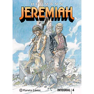 Jeremiah Vol.4