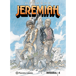 Jeremiah Vol.4