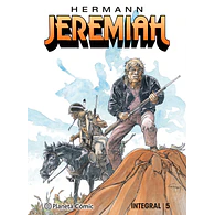 Jeremiah Vol.5