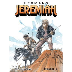 Jeremiah Vol.5