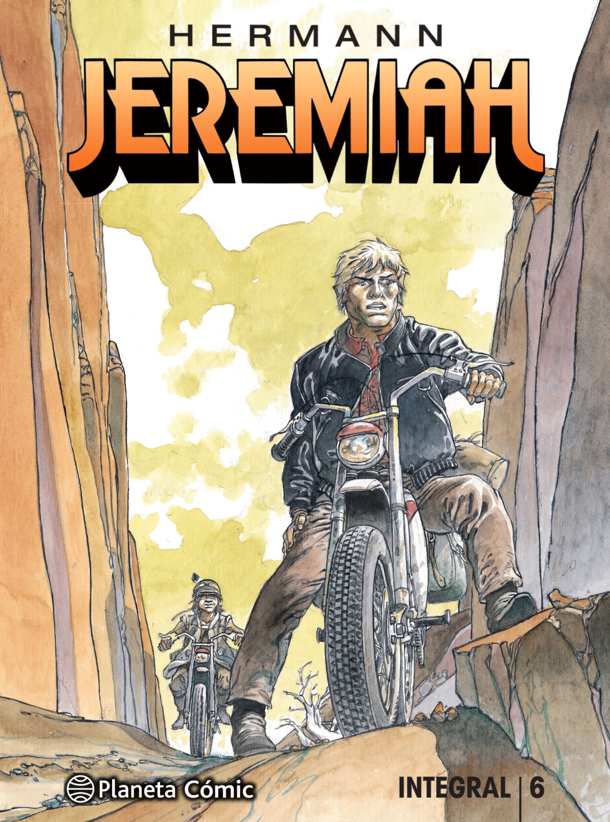 Jeremiah Vol.6