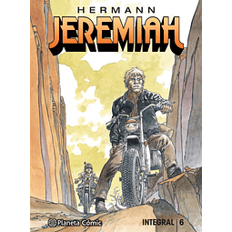 Jeremiah Vol.6