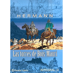 Las torres de Bois-Mauri Vol.3 (de 3)