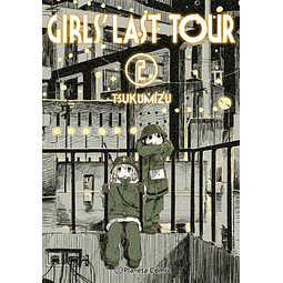 Girls' Last Tour # 02 (de 6)