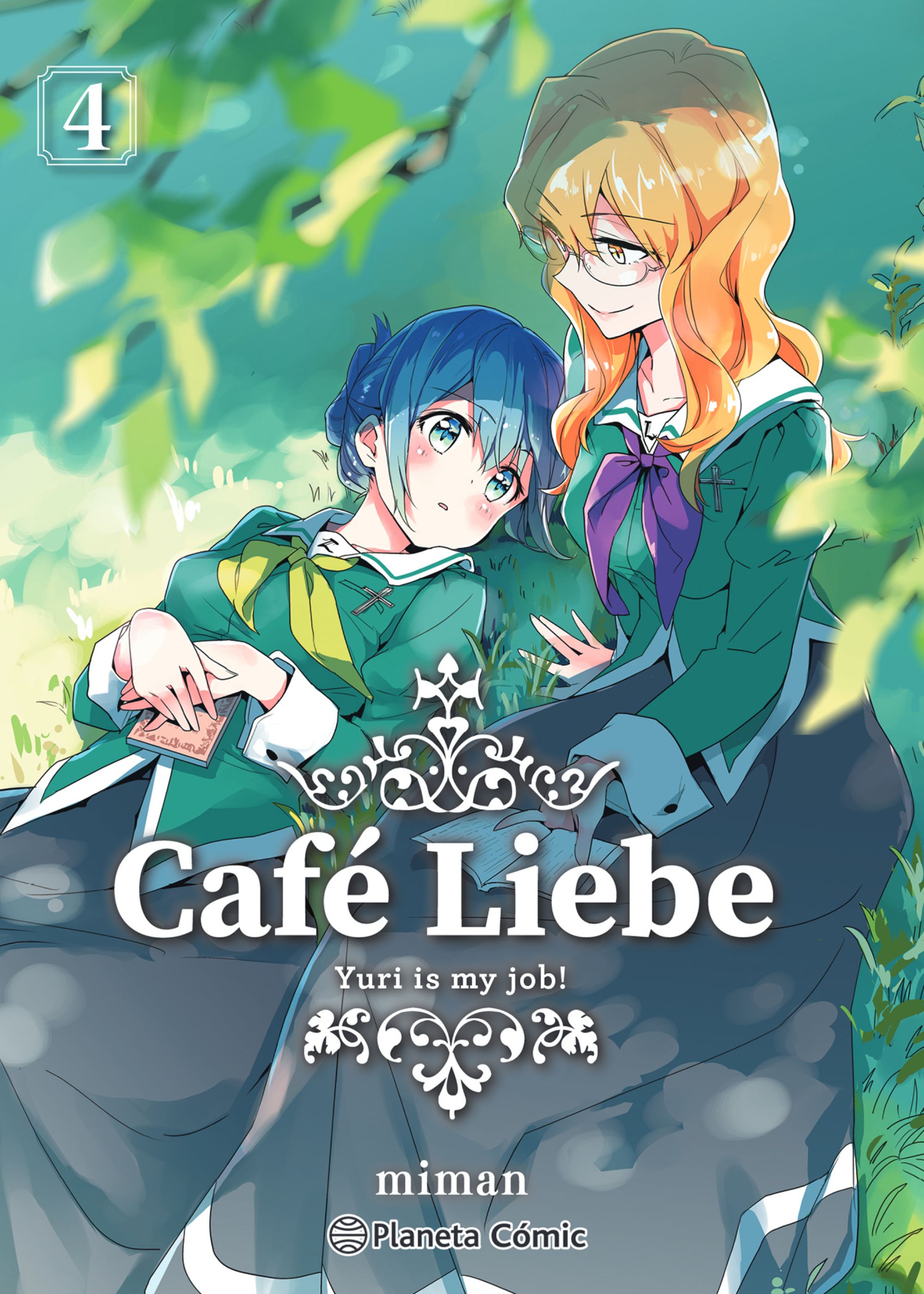 Café Liebe # 04