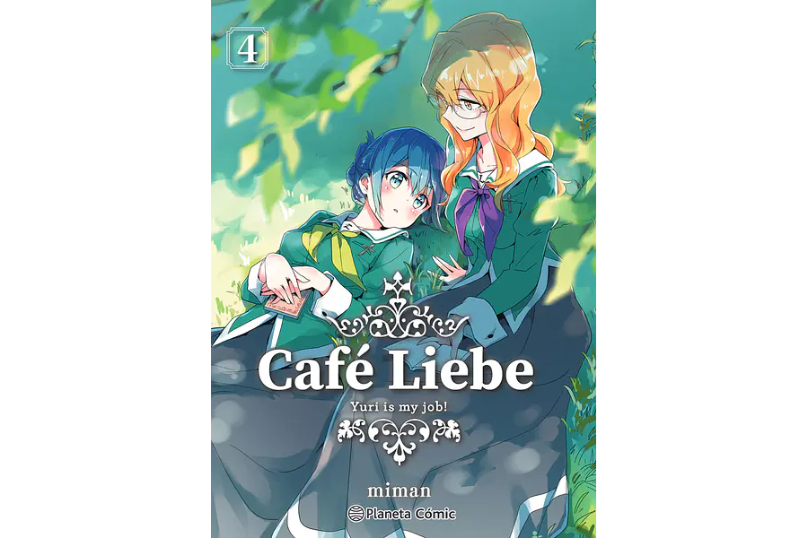 Café Liebe # 04