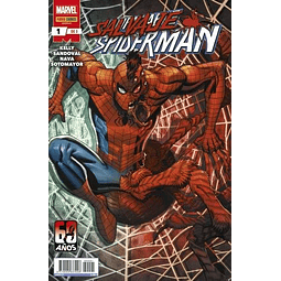 Salvaje Spiderman #01 (de 3)