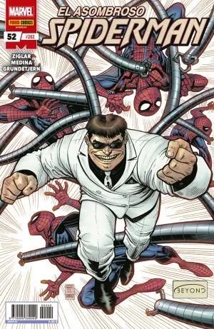 El Asombroso Spiderman #52 / 202