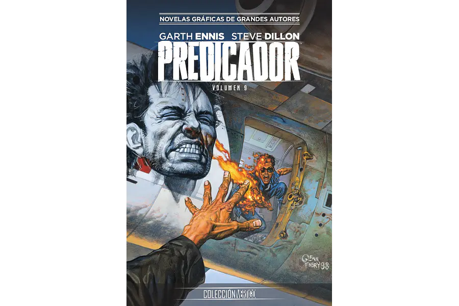COLECCIÓN VERTIGO #51: PREDICADOR 9