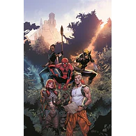Pack Fortnite x Marvel: Conflicto Cero #1  y 2 (de 5)