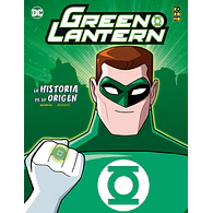 GREEN LANTERN: LA HISTORIA DE SU ORIGEN (CARTONÉ)
